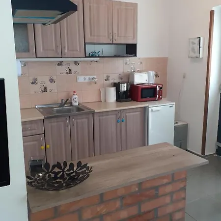 Apartment Oazis Sarospatak