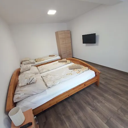 Apartment Oazis Sarospatak