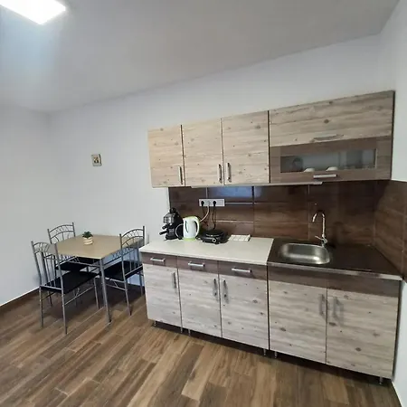 Oazis Apartment