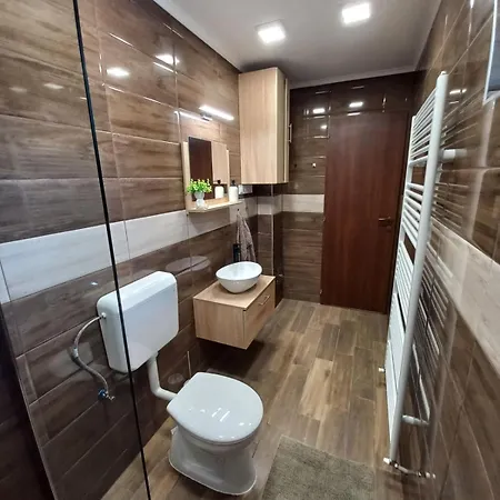 Oazis Apartment *