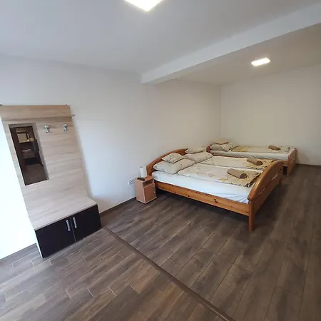 Apartment Oazis Sarospatak