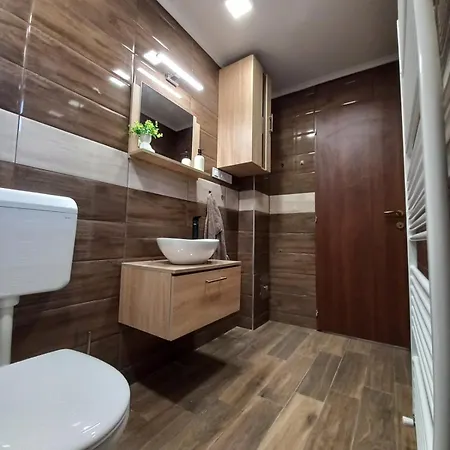 Oazis Apartment *