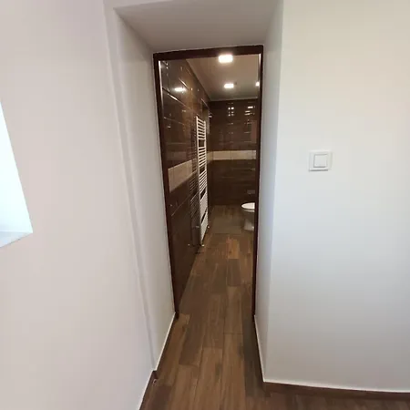 Oázis Apartamento Sárospatak