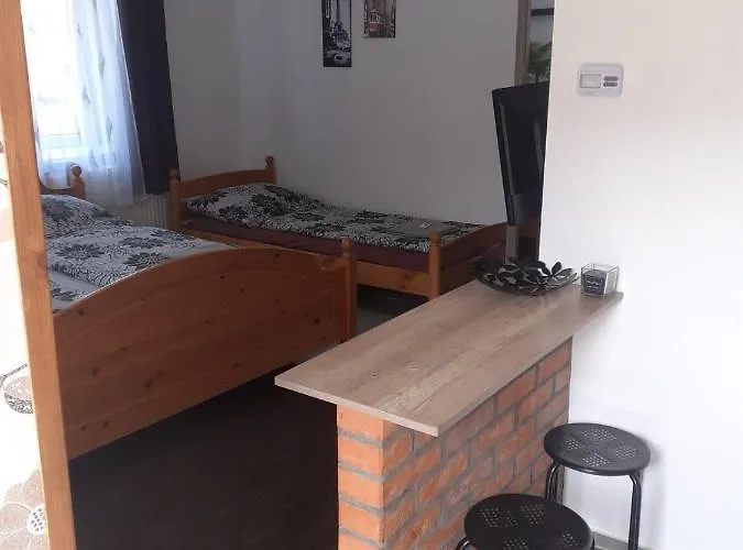 Apartament Oazis