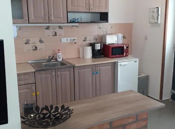 Apartament Oazis Sárospatak