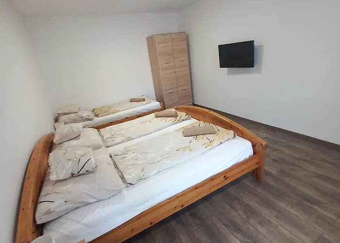 Apartament Oazis Sárospatak