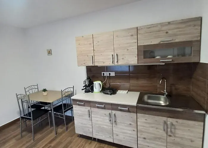 Oazis Apartament