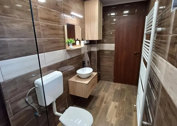 Oazis Apartament *