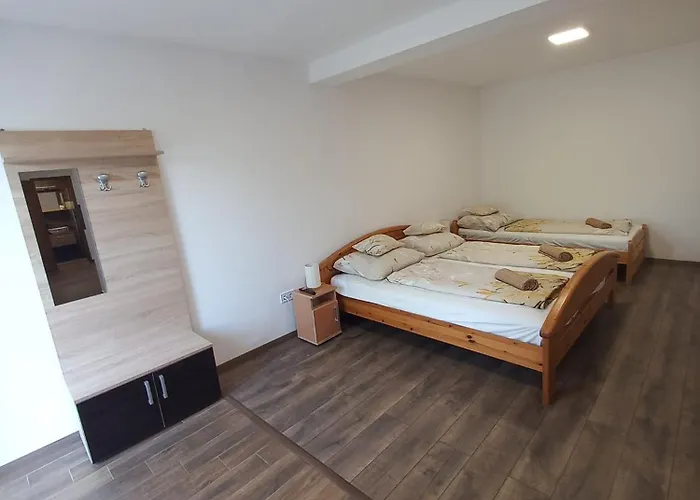 Apartament Oazis Sárospatak