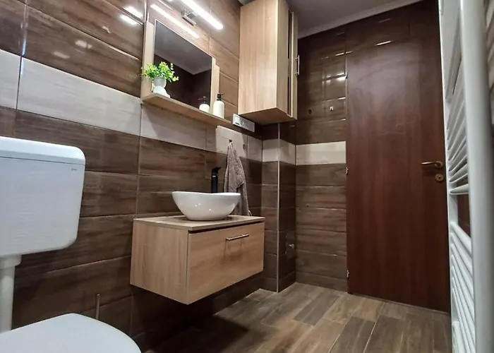 Oazis Apartament *