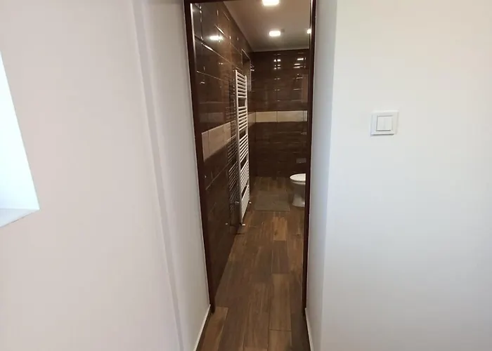 Oazis Apartament Sárospatak